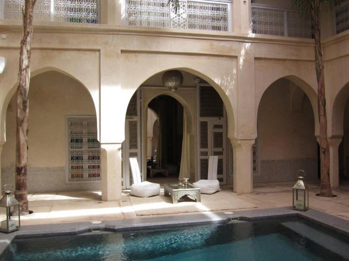 Riad Anayela Marrakesh Exterior foto