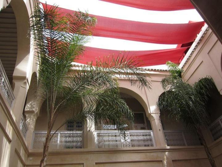 Riad Anayela Marrakesh Exterior foto