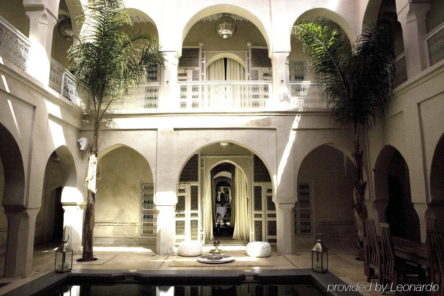 Riad Anayela Marrakesh Interior foto