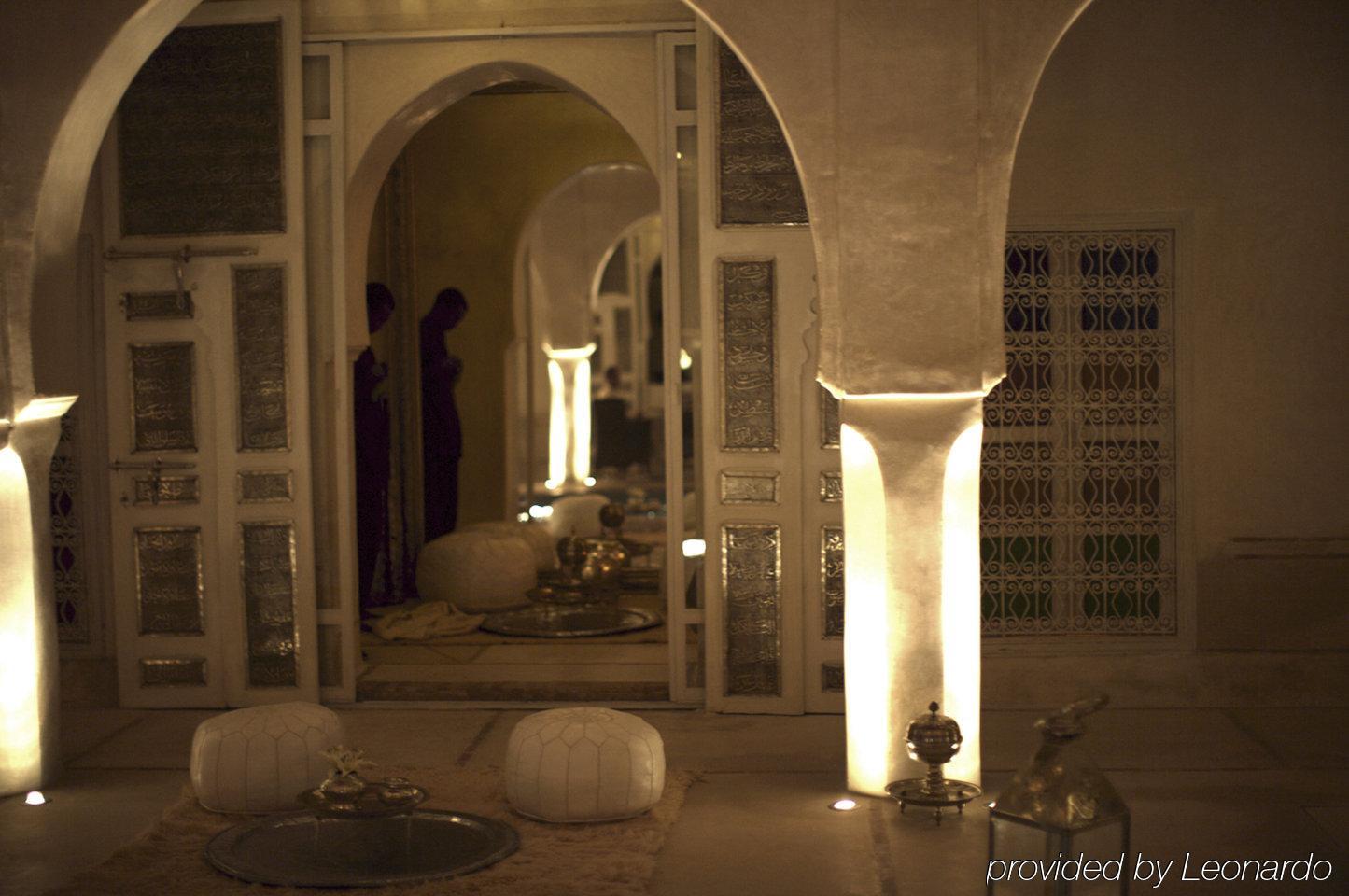 Riad Anayela Marrakesh Interior foto