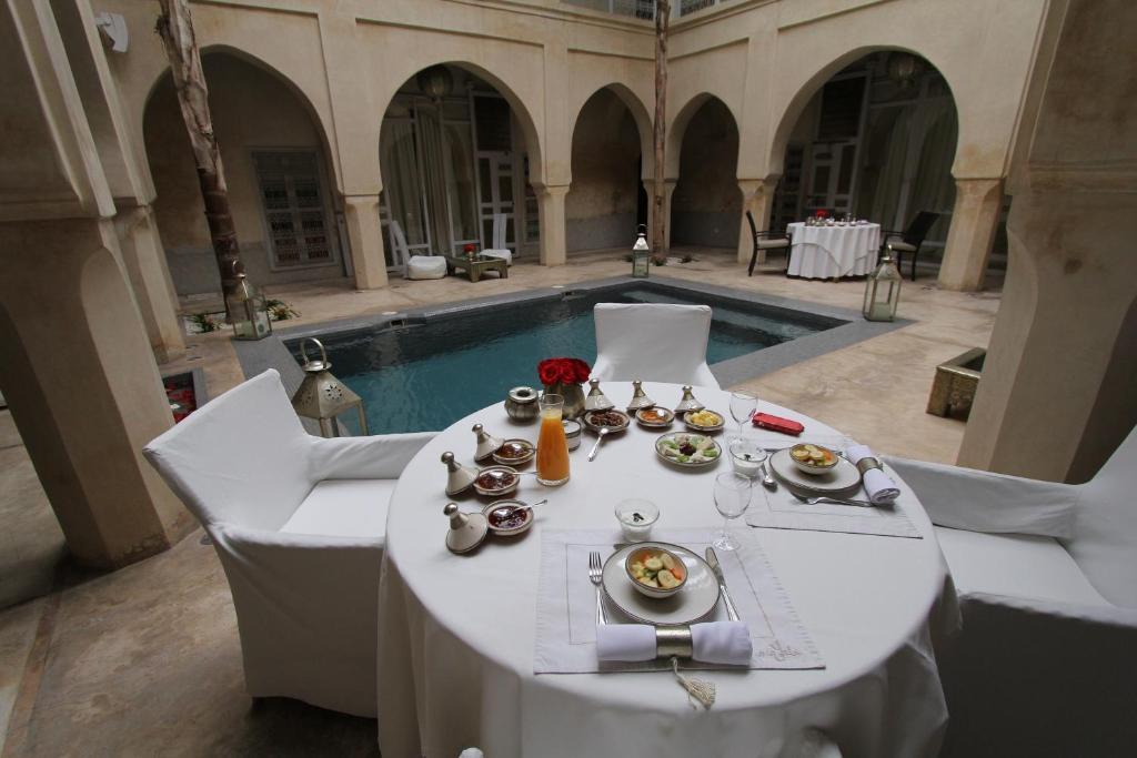 Riad Anayela Marrakesh Exterior foto