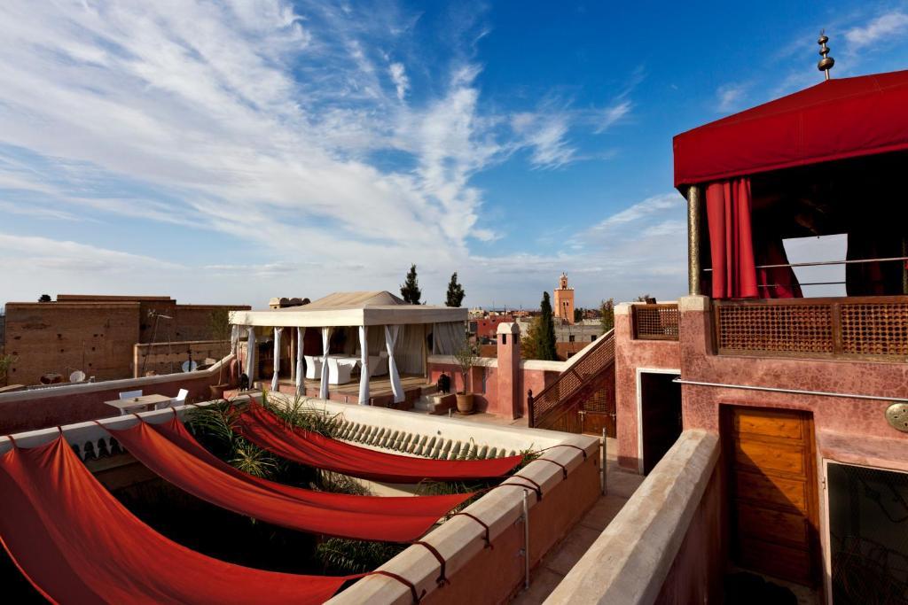 Riad Anayela Marrakesh Exterior foto