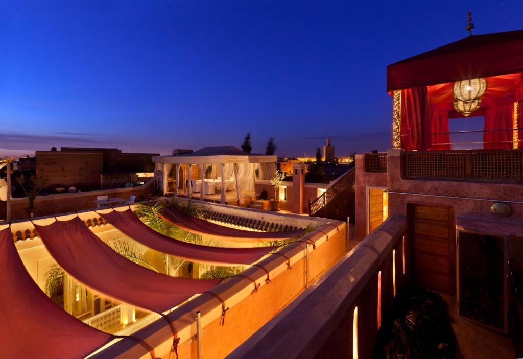 Riad Anayela Marrakesh Exterior foto