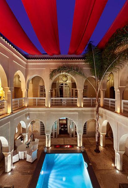 Riad Anayela Marrakesh Exterior foto