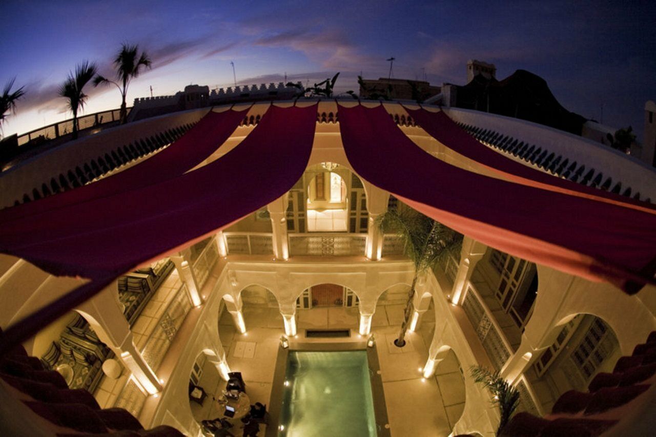 Riad Anayela Marrakesh Exterior foto
